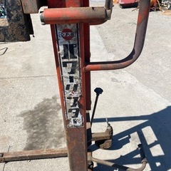 O.P.Kパワーリフト200kg