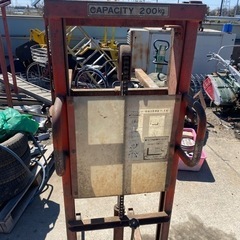 O.P.Kパワーリフト200kg