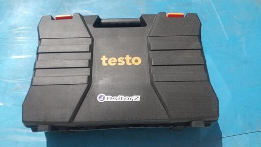 testo 310 燃焼ガス分析計