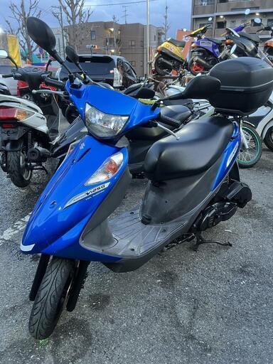 アドレスV125G
