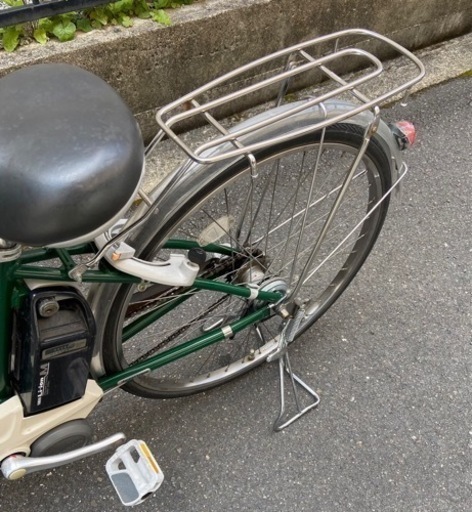 BRIGESTONE アンジェリーノ 電動自転車 管060322