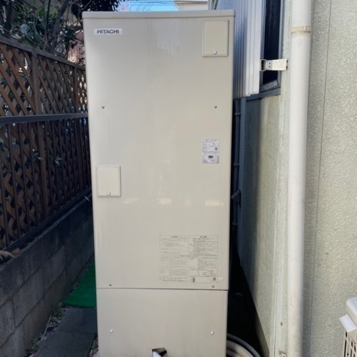 ヒートポンプ給湯機