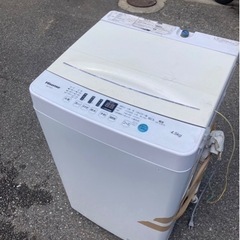 無料　0円　2020年製　使用可能家電 生活家電 洗濯機