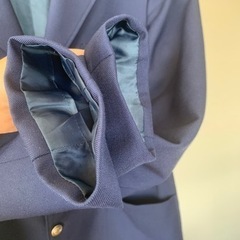 3/28まで引取り希望！手稲中学校　男子制服180A パンツ2本セット　ジャージなし