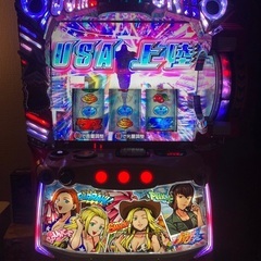 スマスロ鏡 ガールズパネル美品