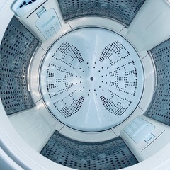  ♦️日立全自動電気洗濯機【2017年製 】NW-V70A