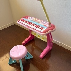 子ども用ピアノ（おもちゃ）