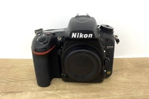 Nikon D750 ボディ+レンズ2種