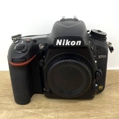 Nikon D750 ボディ+レンズ2種