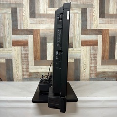 即日受渡❣️三菱39型液晶TVブルーレイ&ハンドディスク搭載29500円