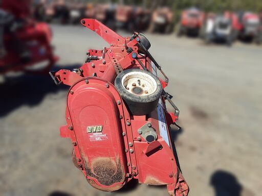 ロータリー ML207 トラクター 農機具