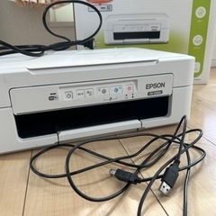 【決定済み】EPSON プリンター