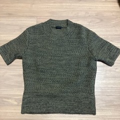 JOSEPH 半袖セーター