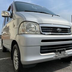 ダイハツ・アトレーワゴン・低走行！27403km 車検2年