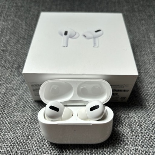 AirPods pro 第1世代 - ヘッドフォン