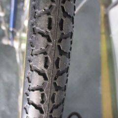 Ｄ398★限定特価　整備済み★ブリヂストン　ロココロイヤル★ 中古自転車 【27インチ　ネイビー　ベルト 】