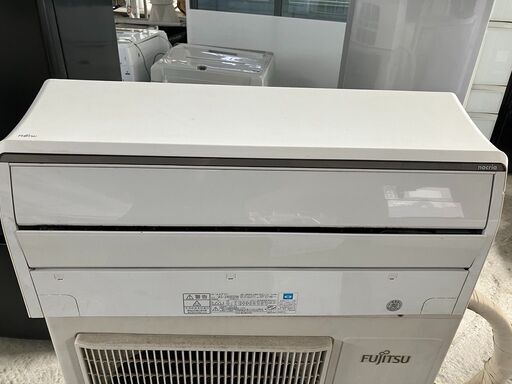 富士通 ルームエアコン クーラー 冷房4.0kw 暖房5.0kw 200V AS-Z40D2W  