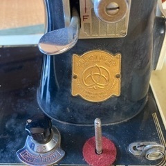 ブラザー足踏みレトロミシン