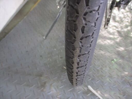 D404 ☆13800円☆整備済み 中古子供自転車 アサヒ【24インチ 白 】