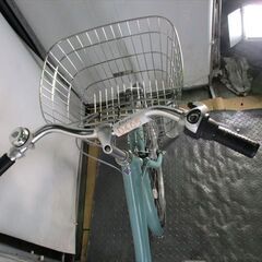 D405☆限定特価 整備済み☆ブリヂストン エブリッジ☆中古自転車【26