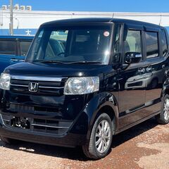 車検2年付き　H27年式　（ホンダ　NBOX　JF2）49.8万...