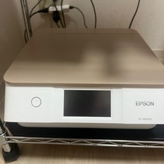 EPSON EP-880AN パソコン プリンター