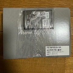NEC PA-MP02LN-SA LTEモバイルルータ Aterm