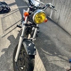 バイク　ホンダ　エイプ50