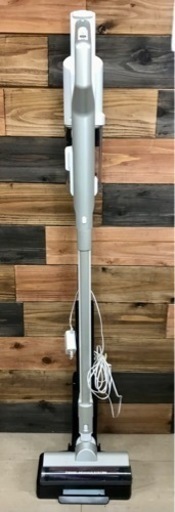 家電 生活家電 掃除機　アイリスオーヤマ　充電式サイクロンクリーナー
