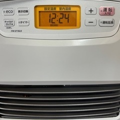 家電 季節、空調家電 ファンヒーター