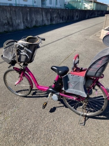 自転車 電動