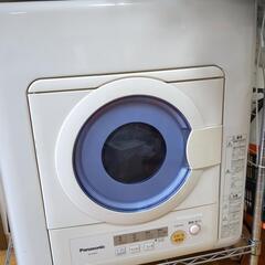 衣類乾燥機　パナソニック　NH-D502P　Panasonic