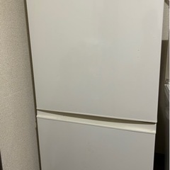 【受渡者確定】2015年製冷蔵庫AQR-16D