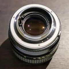  MC ROKKOR 85mm f1.7 ミノルタ