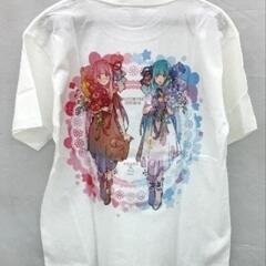 フェアリーテイル琴葉茜・葵Tシャツ 