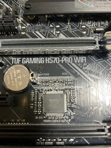 i7-10700kマザーボードメモリ32Gセットパソコン PCパーツ マザーボード