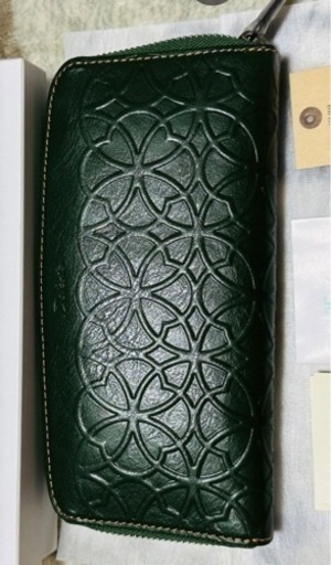 ダコタ　新品長財布