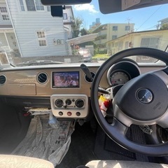 ラパン　黒　代理