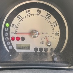 ラパン　黒　代理