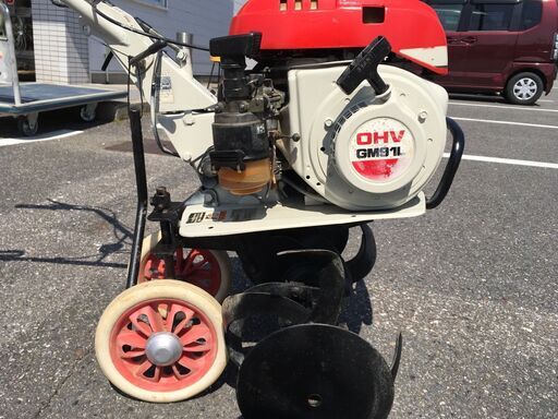 エコツール岡崎インター店 】三菱 管理機 マイミニ MM305【愛知県/岡崎