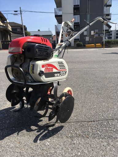 【エコツール岡崎インター店 】三菱 管理機　マイミニ MM305【愛知県/岡崎市/工具】【ITEFNRYO9864】