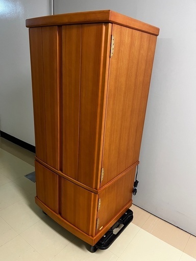 良品 お値引相談可能 定価38万 MORISHO ノーヴァ チェリー 1200 モダン仏壇 家具調 ハセガサ仏壇