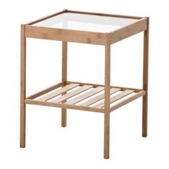 IKEA 家具 テーブル サイドテーブル