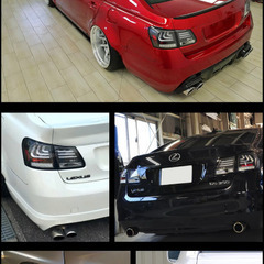 19GS 美品社外テールランプ❗️