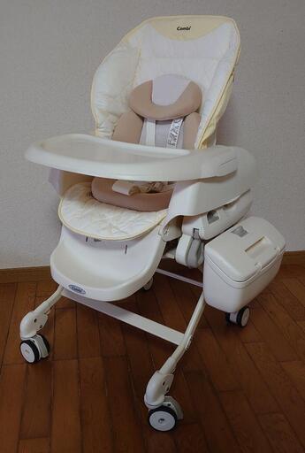 電動スイング　コンビ　ネムリラ