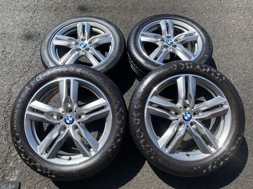 BMW F30 鍛造 ホイール  20インチ PCD120 5H 8J +36 BMW F30 鍛造 ホイール 20インチ PCD120 5H 8J +36