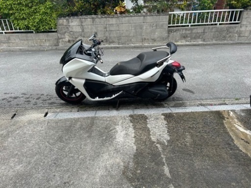 ホンダ　フェイズ　MF11