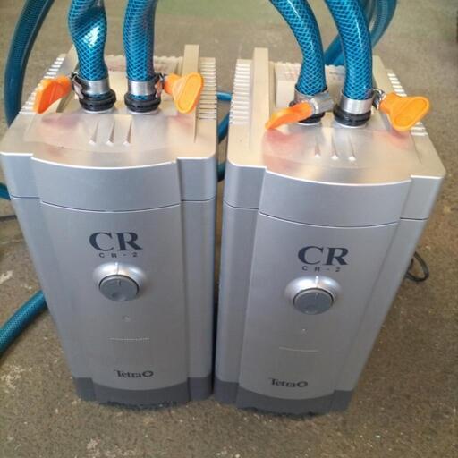 テトラ クールタワー CR-2 NEW 2個セット