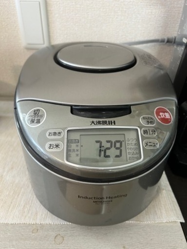 5号　家電 キッチン家電 炊飯器