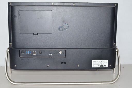 一体型パソコ 富士通 WF1/B1 Windows11+office core i7-7700HQ/爆速